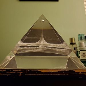 Glass Pyramid
